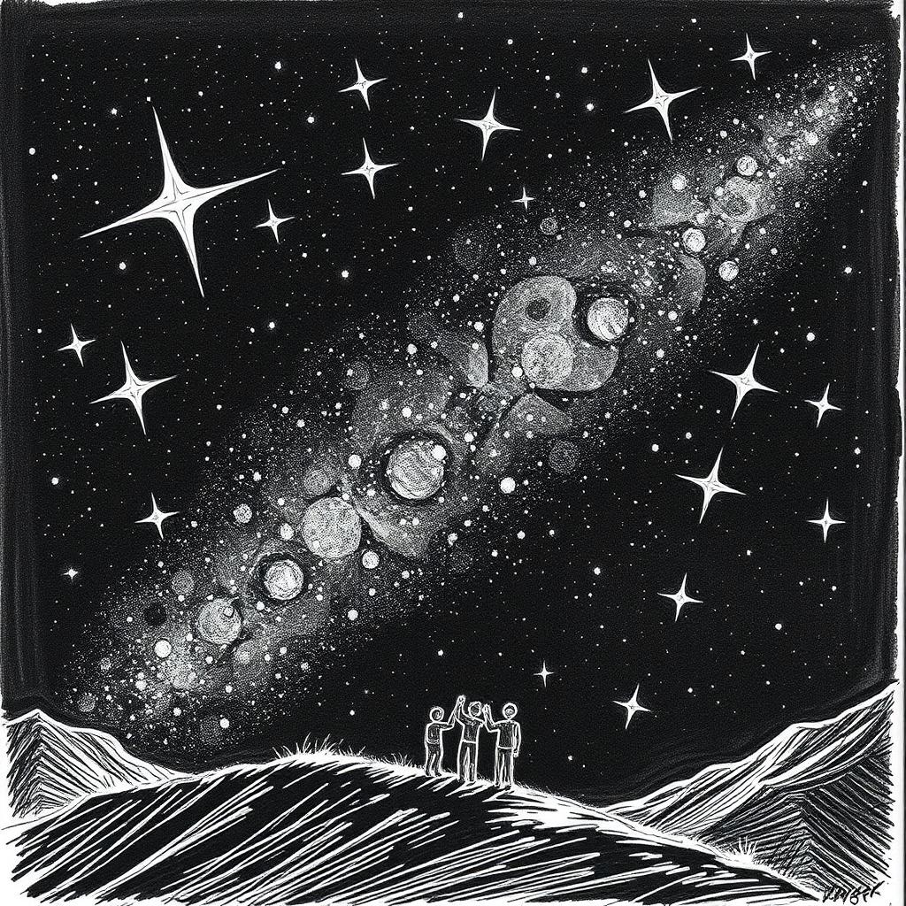 The Night of Falling Stars