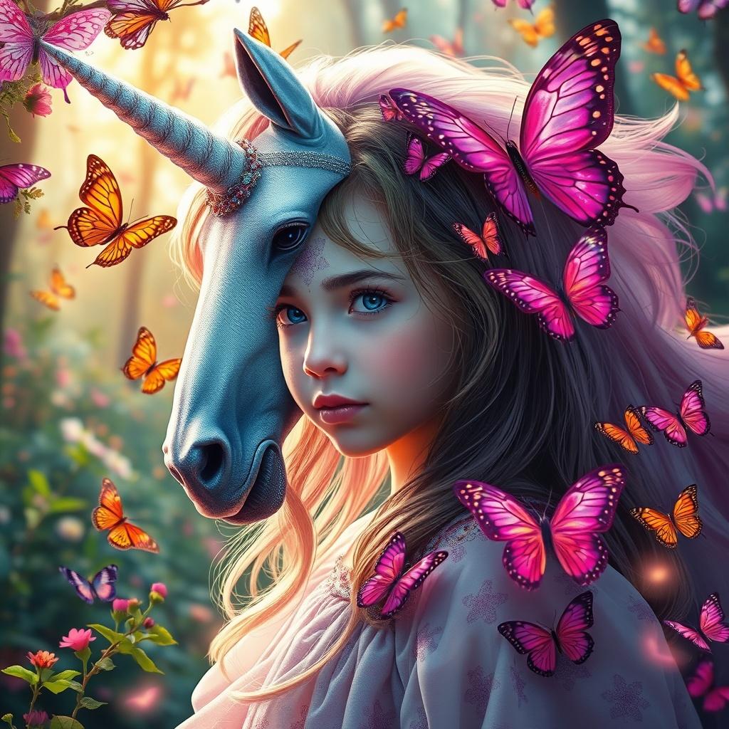 Butterfly Glade