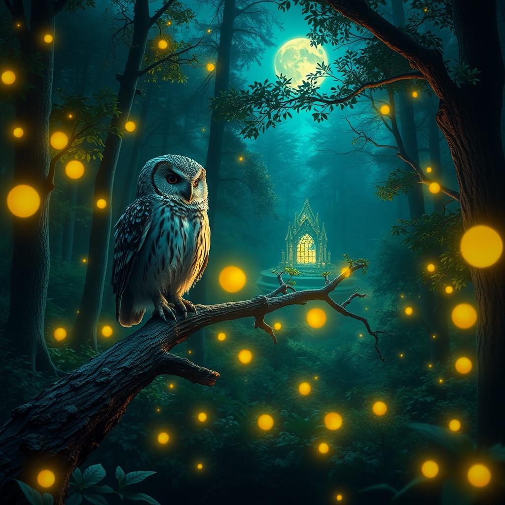 The Brave Firefly