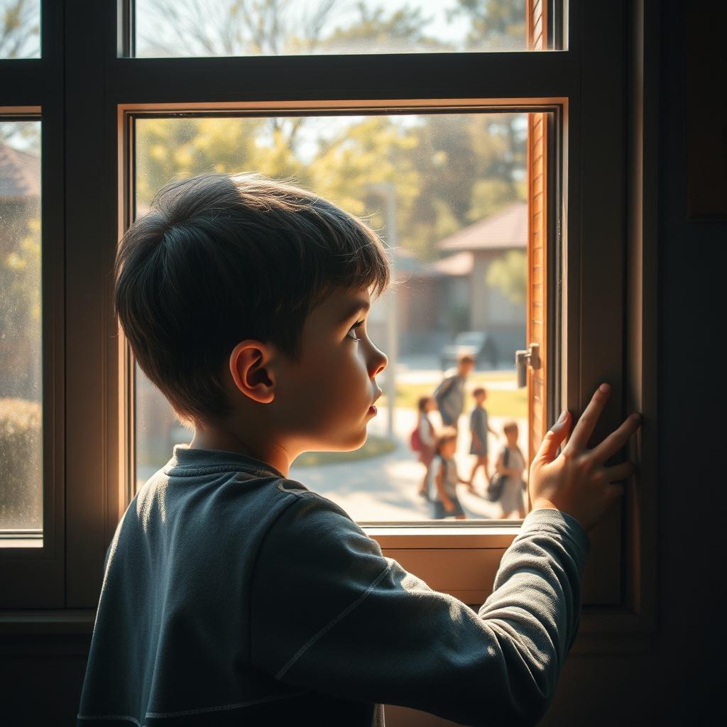 The Return to Joy