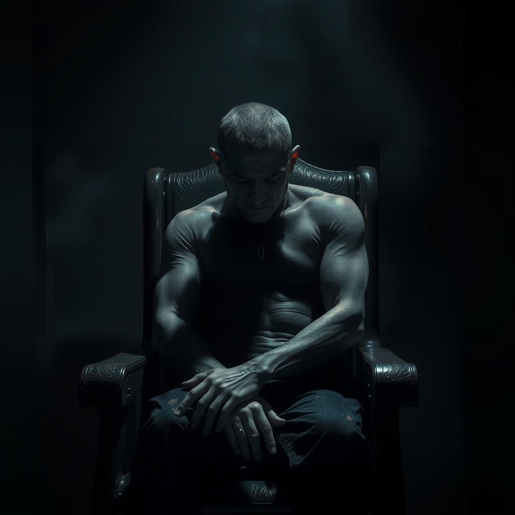 The Man in Chains