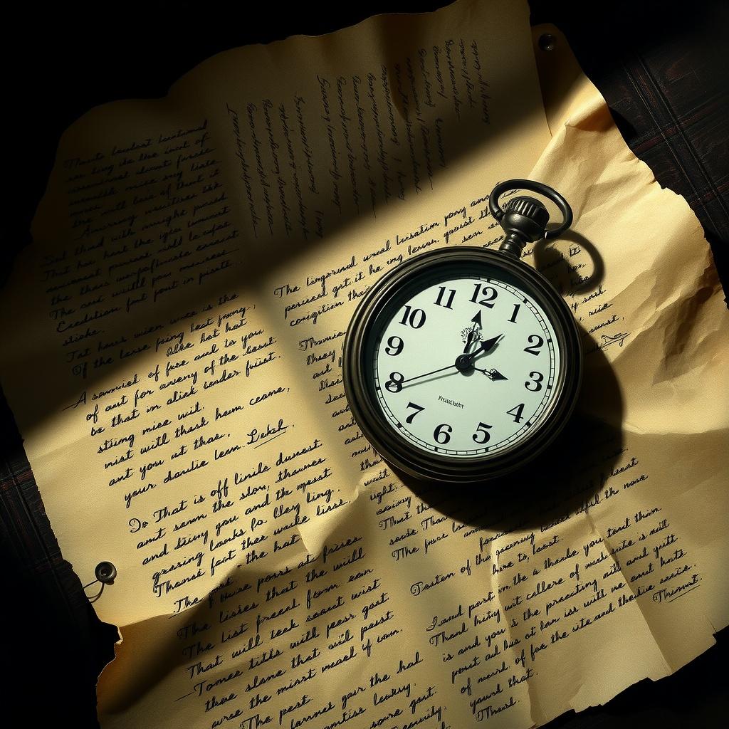 The Handwritten Prophecies