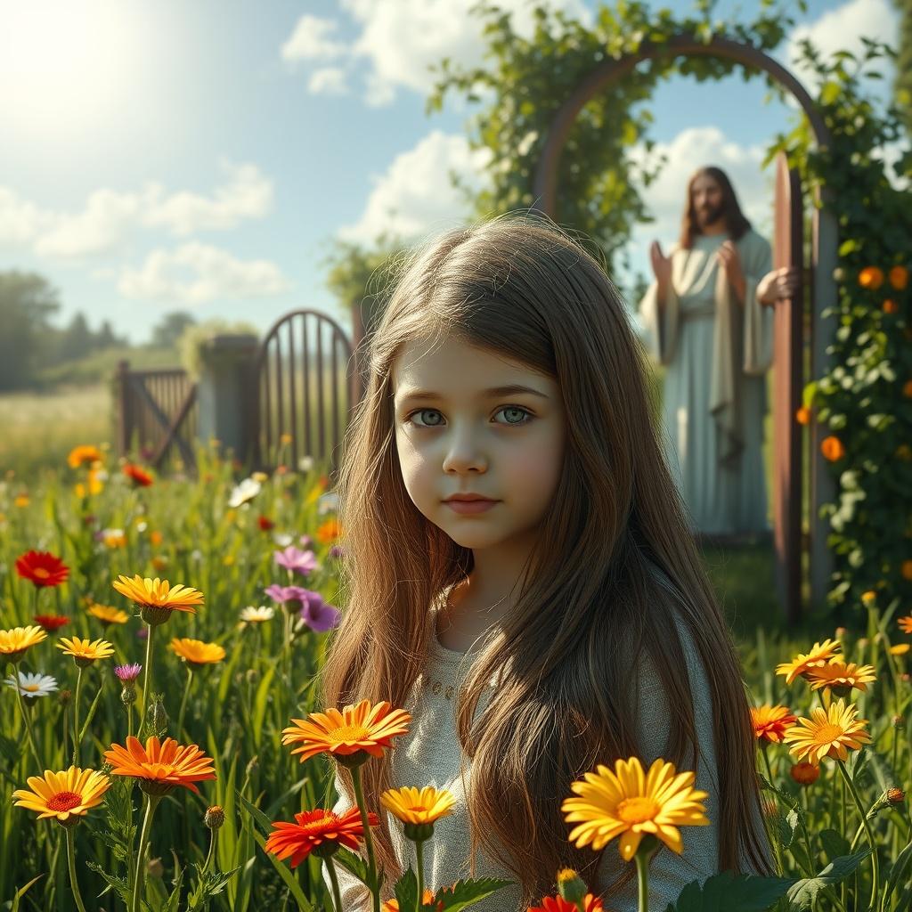 The Secret Garden Encounter