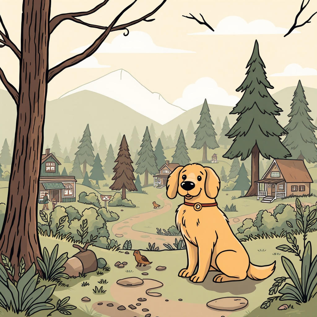 Harley's Hidden Adventure