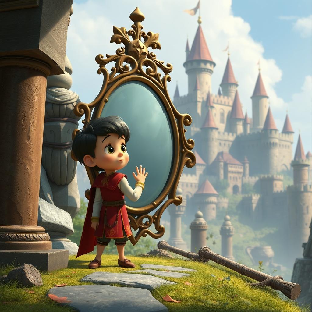 The Prince's Vision