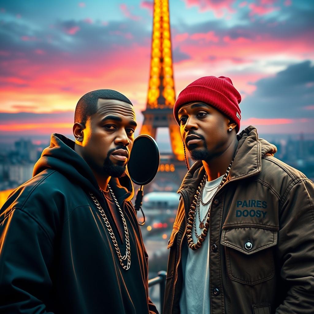 Parisian Beats