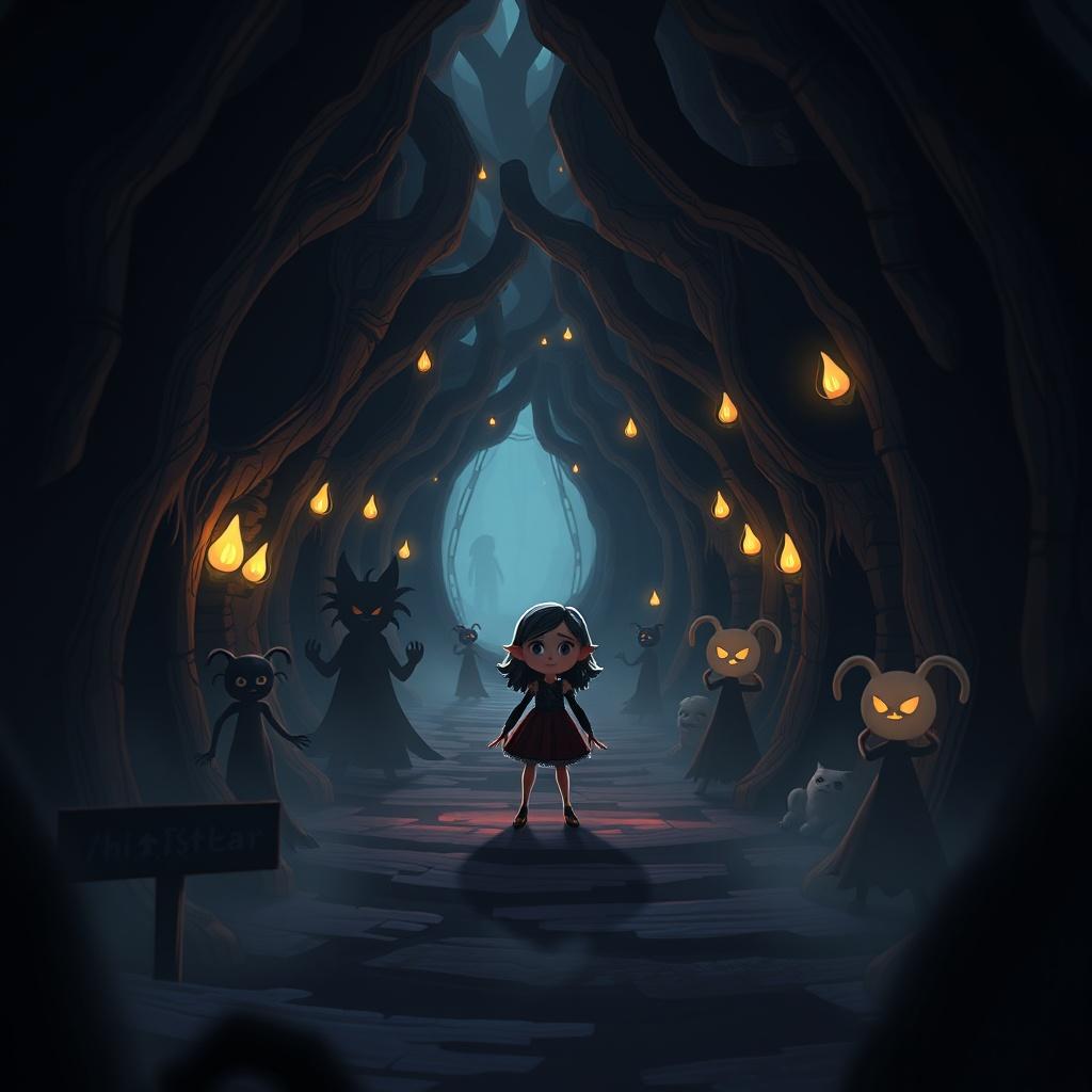 The Deal with Shadows