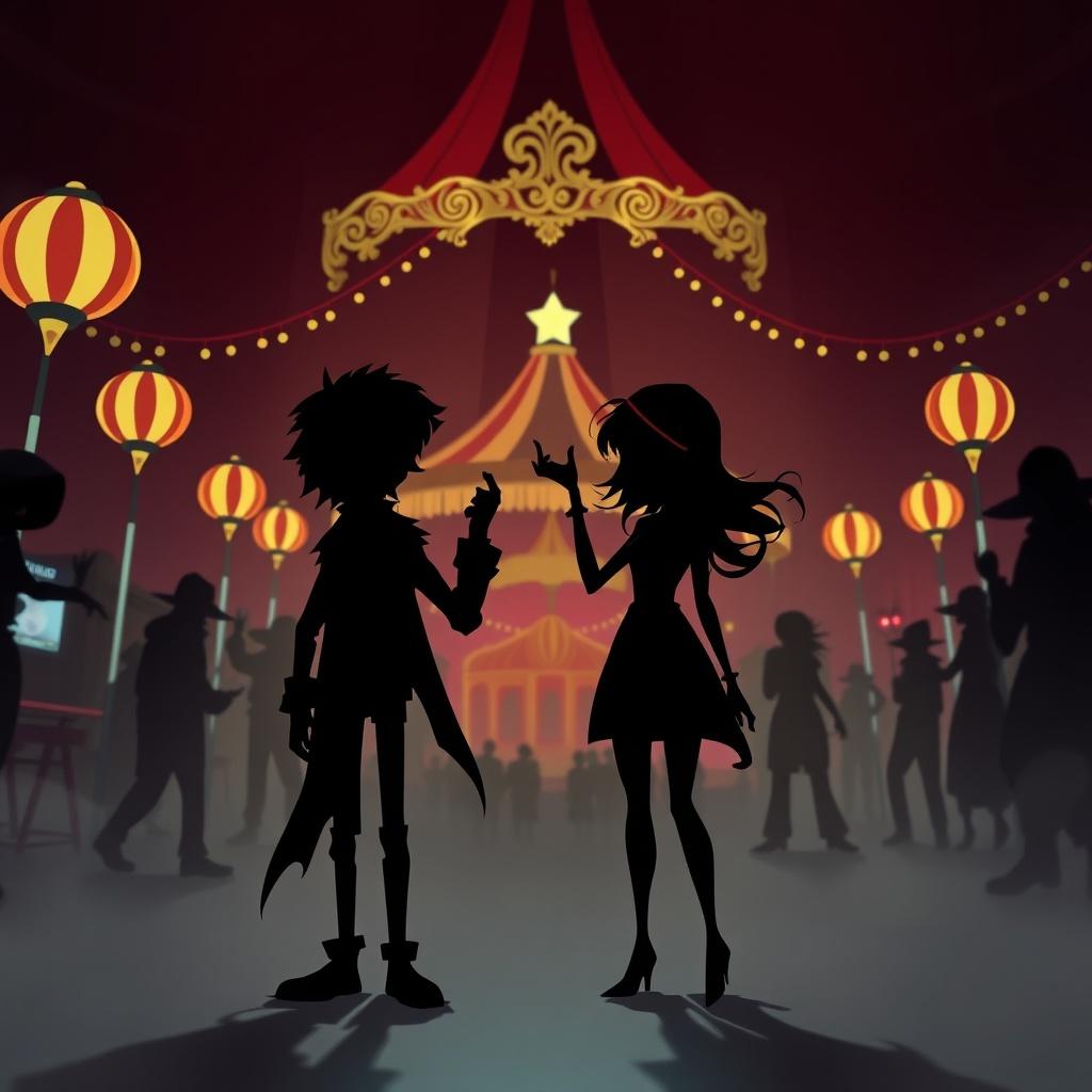 The Quest for the Lost Parents