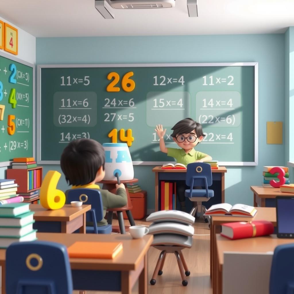 Math for Beginners