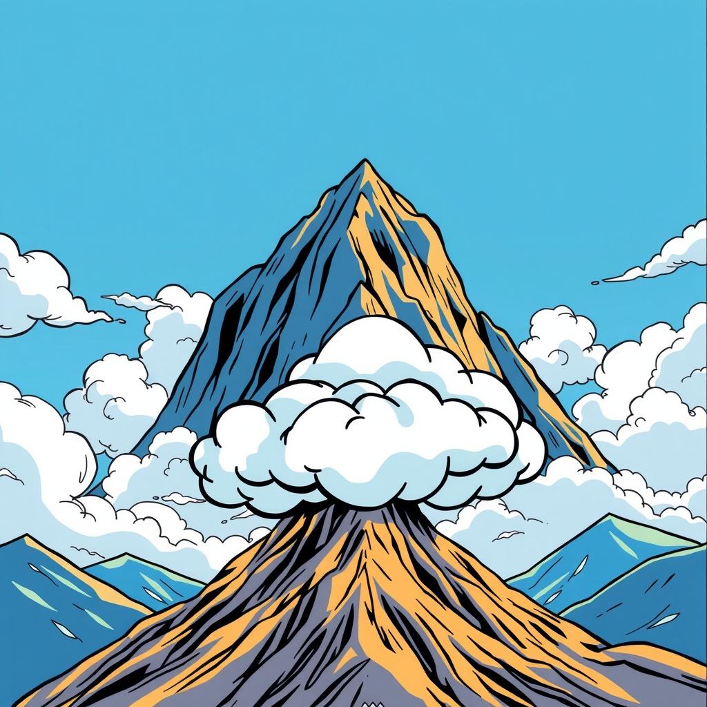 The Cloud's Journey