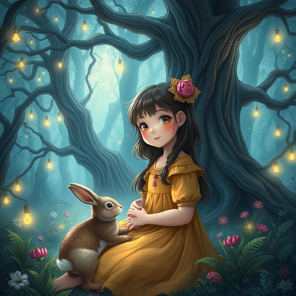 The Enchanted Rabbit