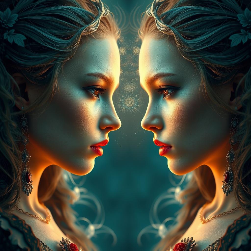 Mirror Duel