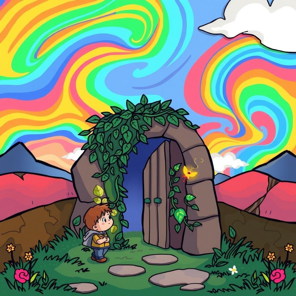 The Whispering World