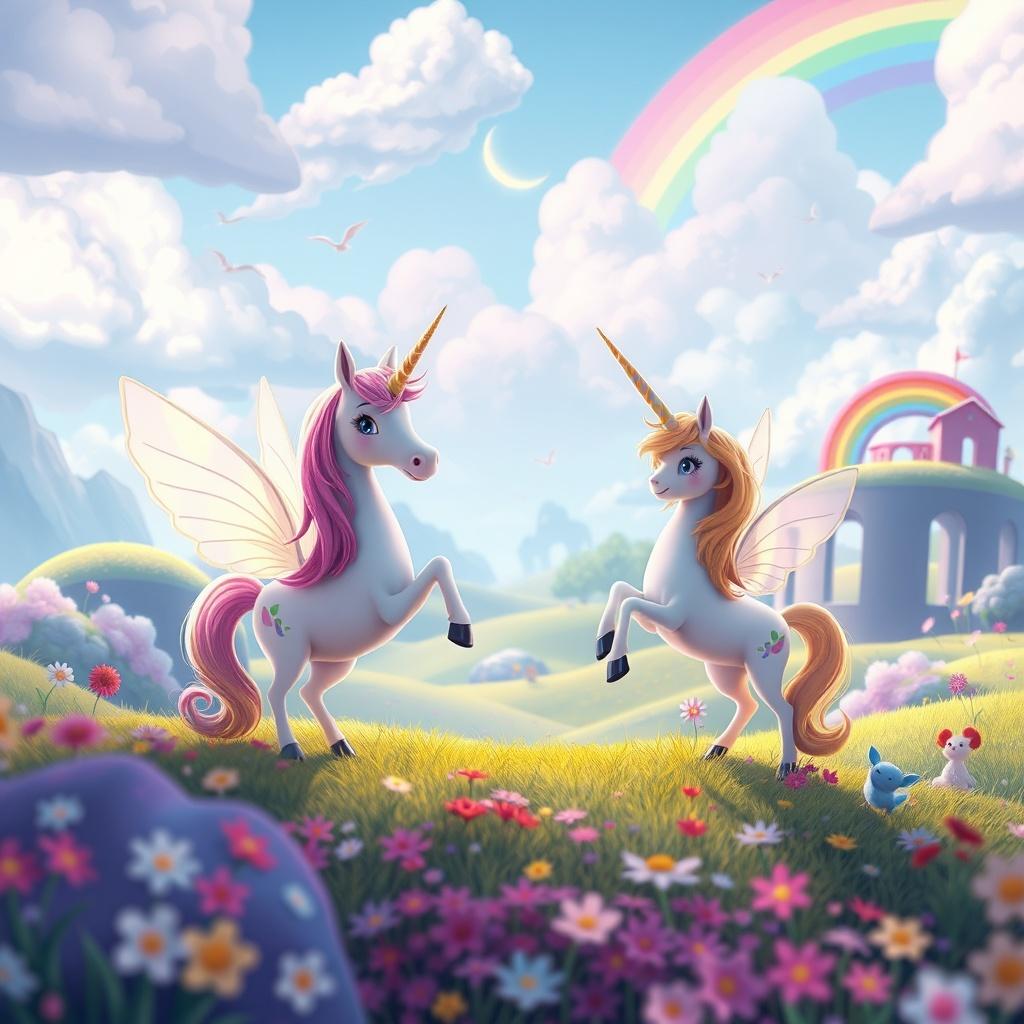 Magical Kingdom of Coloring