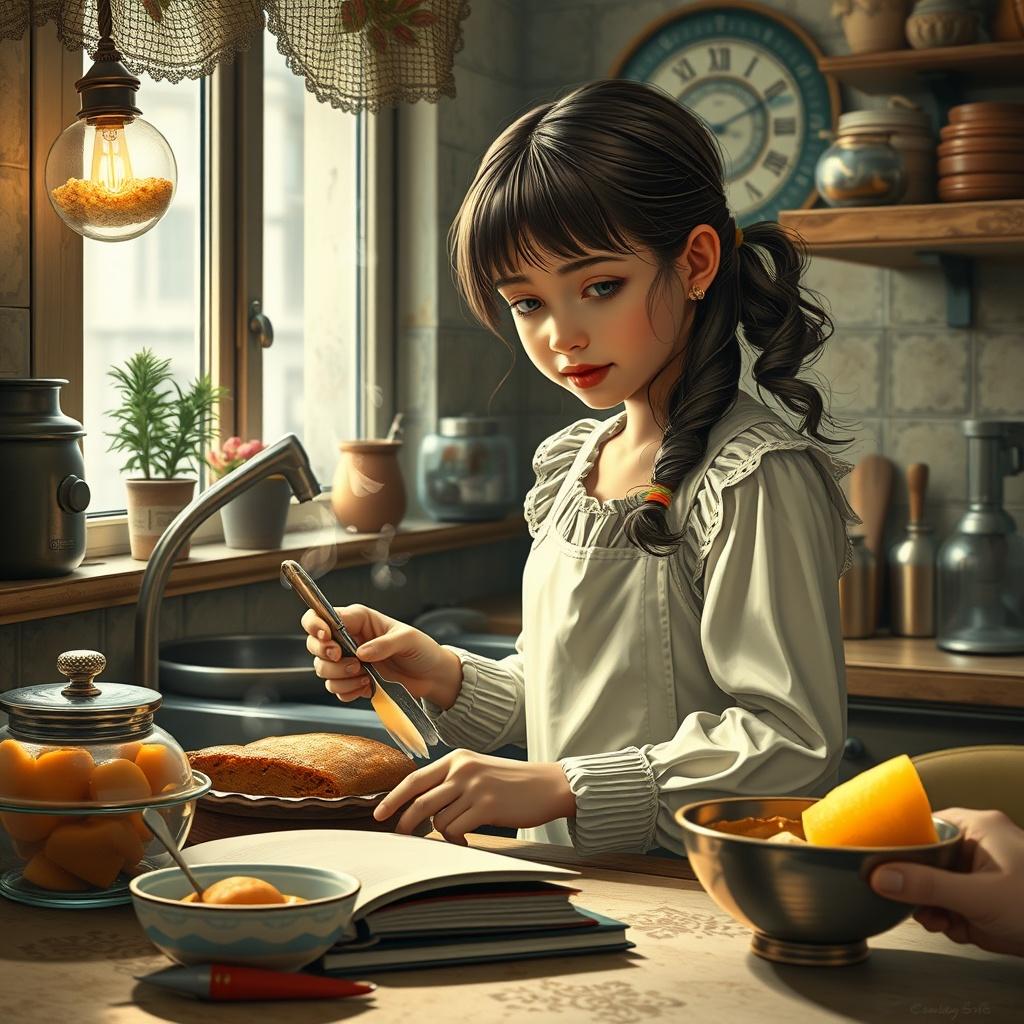 Little Chef: The Beginning