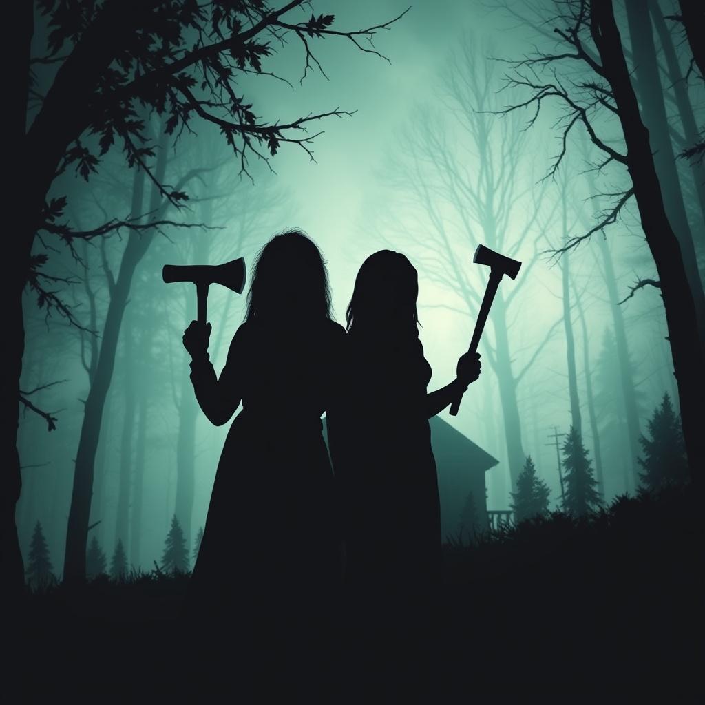 Cabin of Shadows