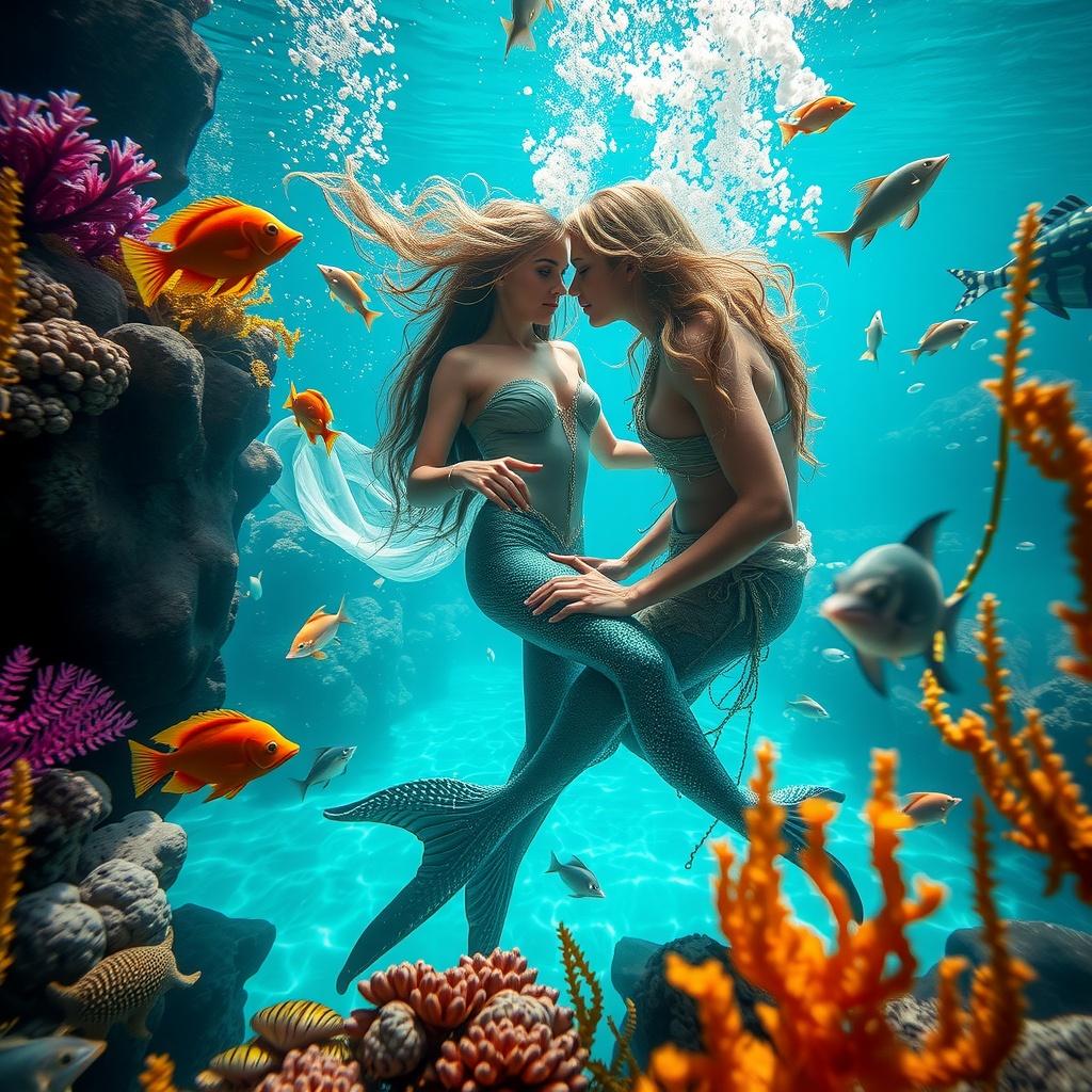 The Transformation by the Sea