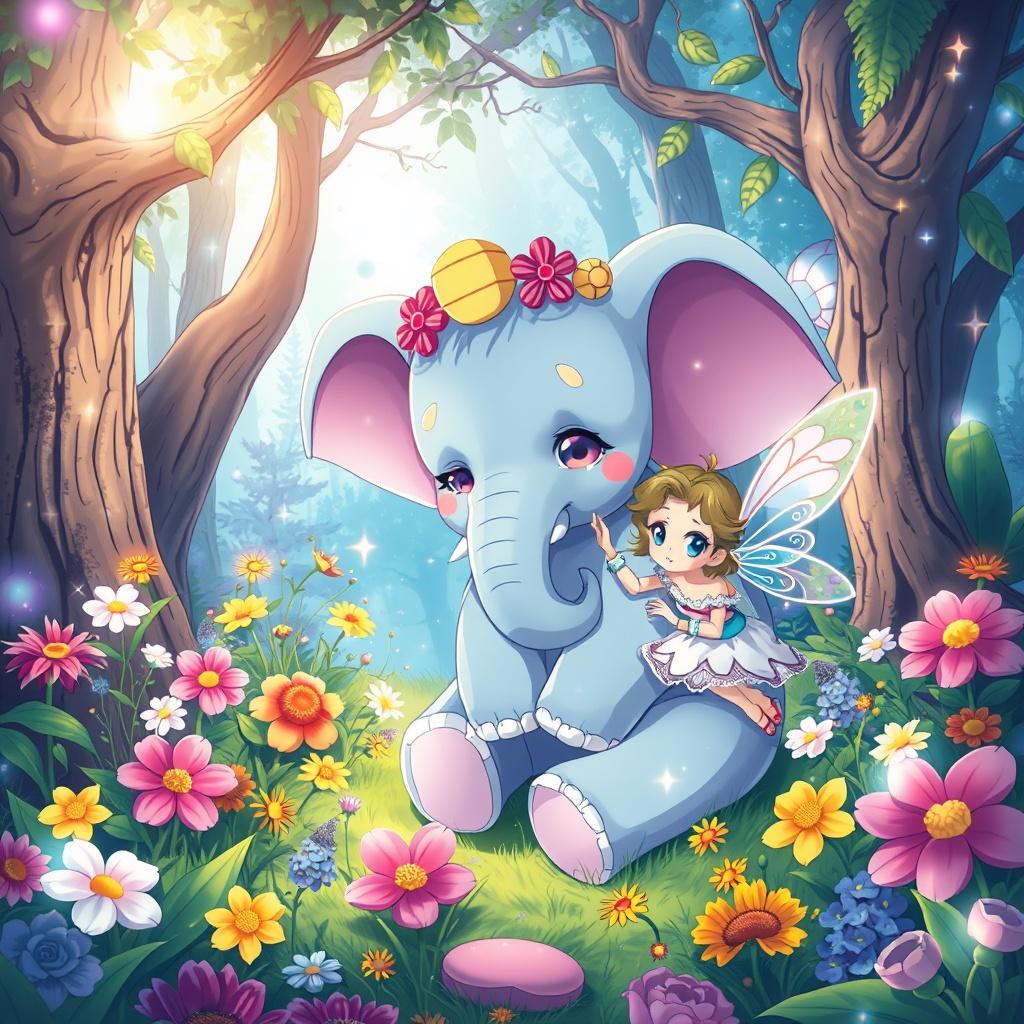 Magic in the Forest