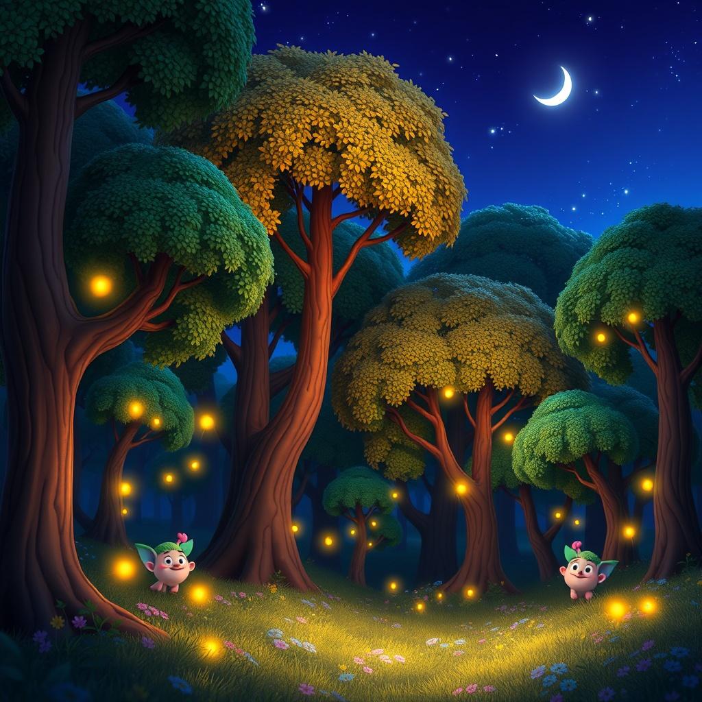 The Star's Awakening