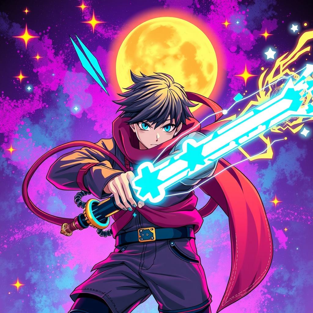 Reo and the Cosmic Forge