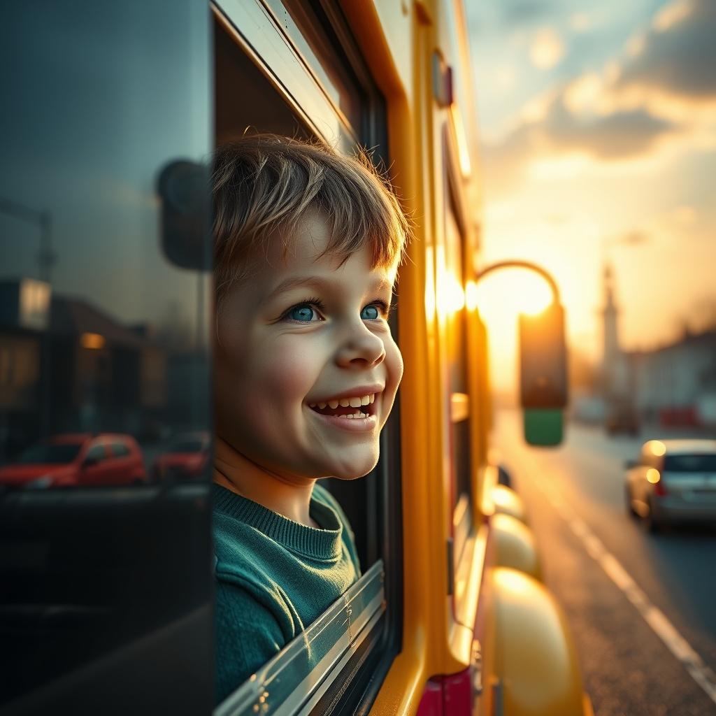 The Bus Stop Adventure