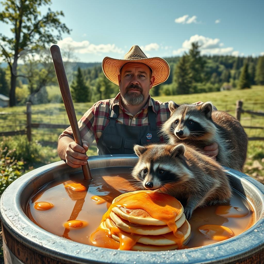 Sticky Situation