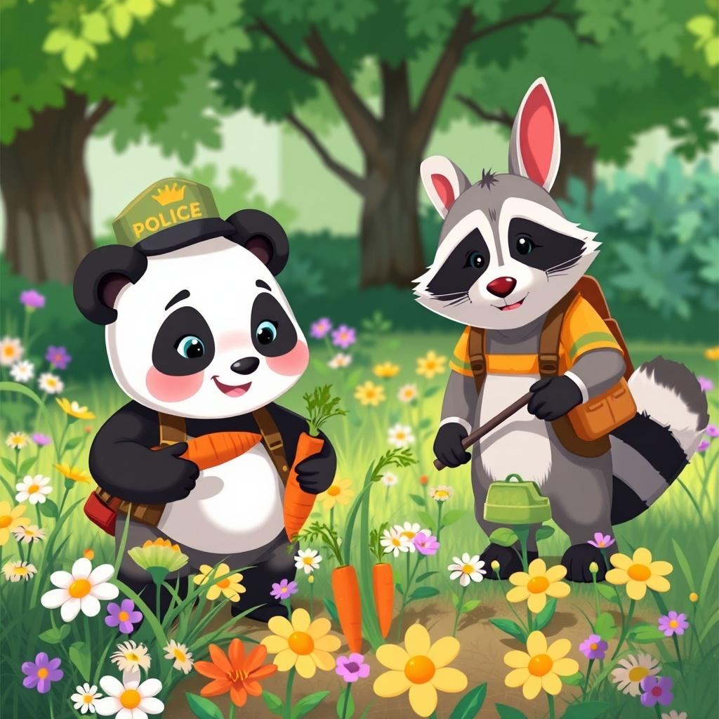 The Harmony of Willow Creek