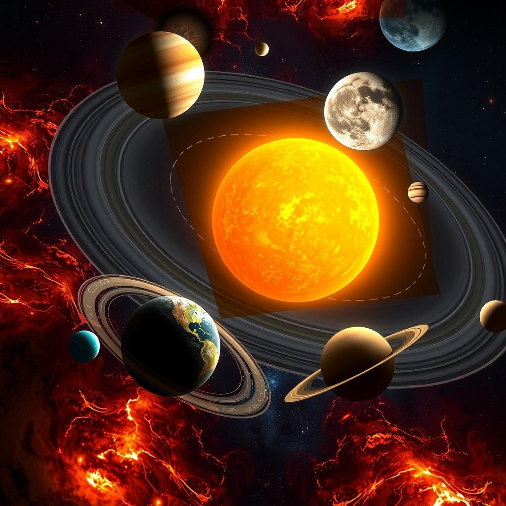 Journey Through the Cosmos