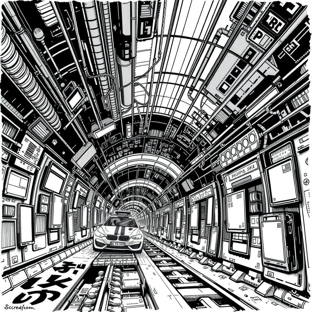 Black Signal: Patternbreak