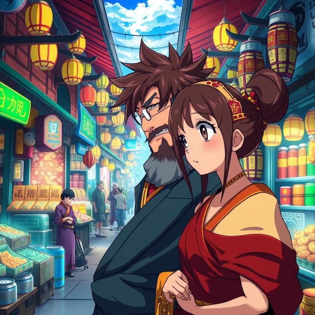 The Merchant's Awakening