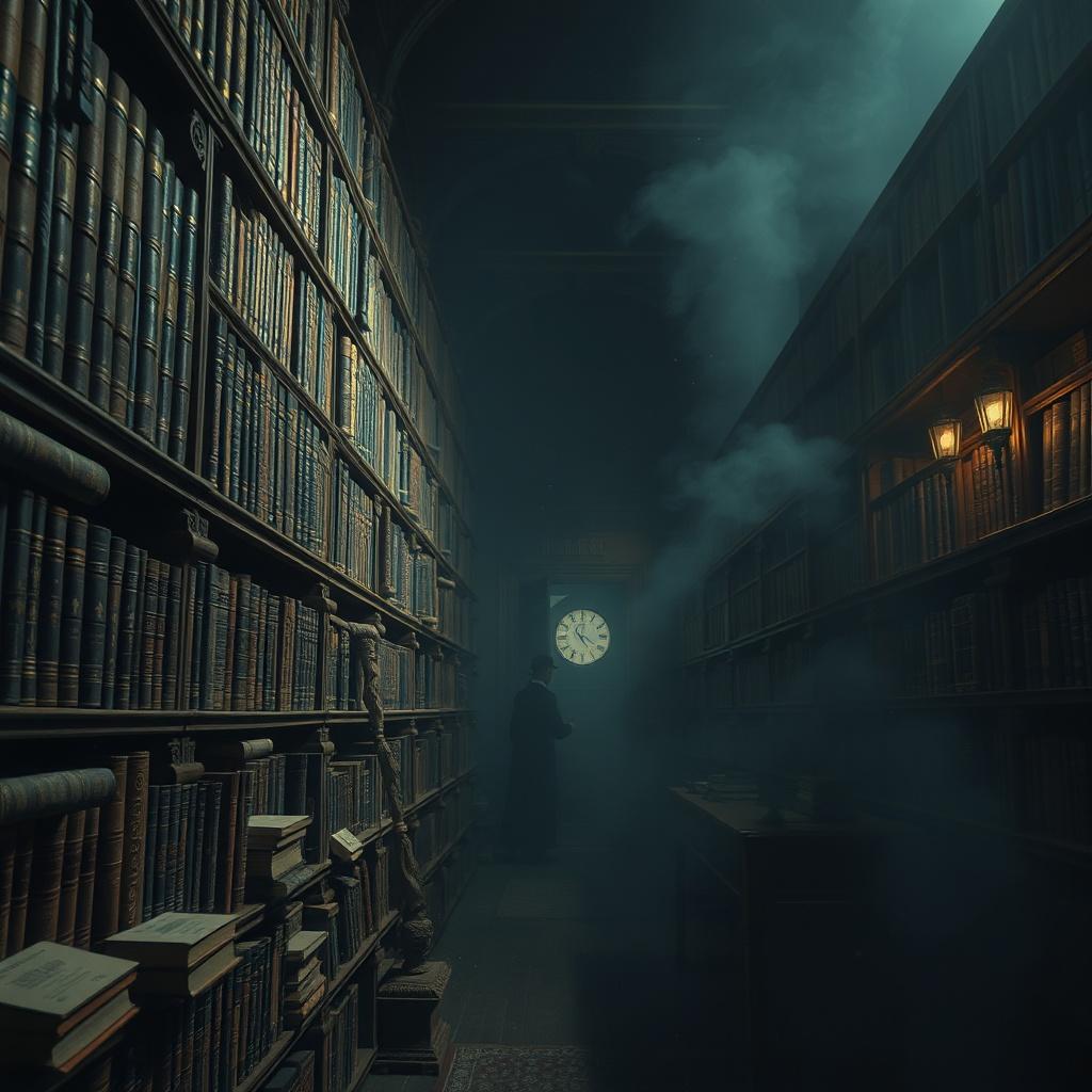 Whispers of the Library