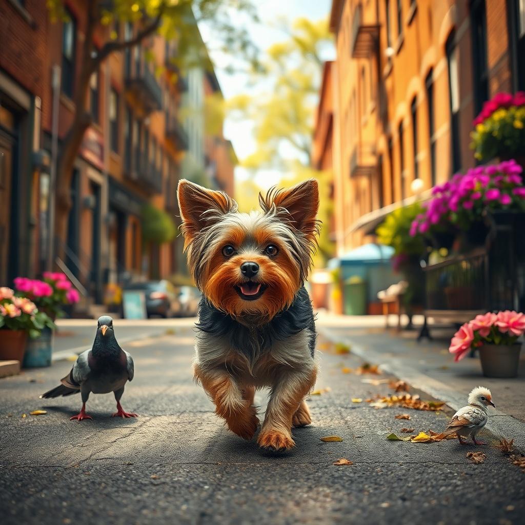 Darby's Adventure