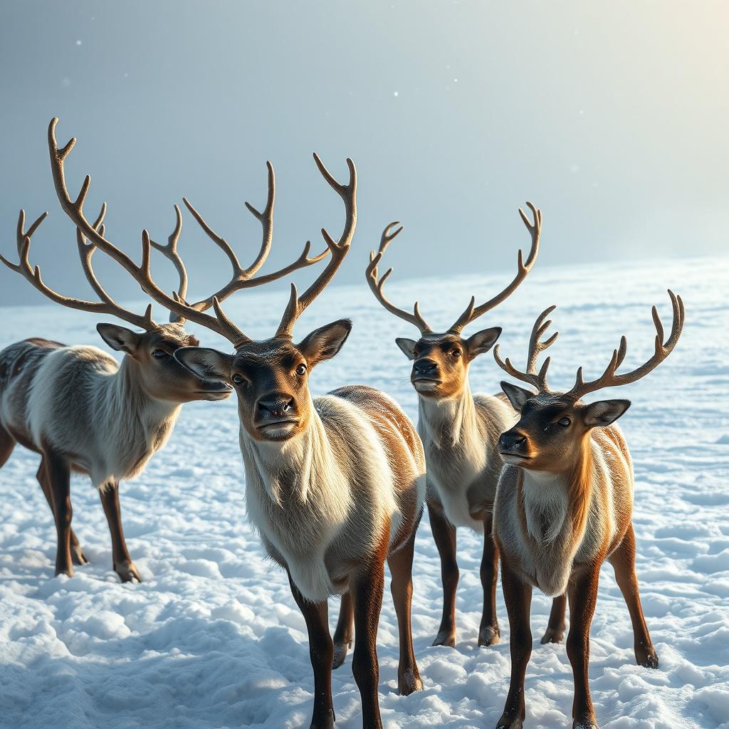 Reindeer Games and Other Miracles