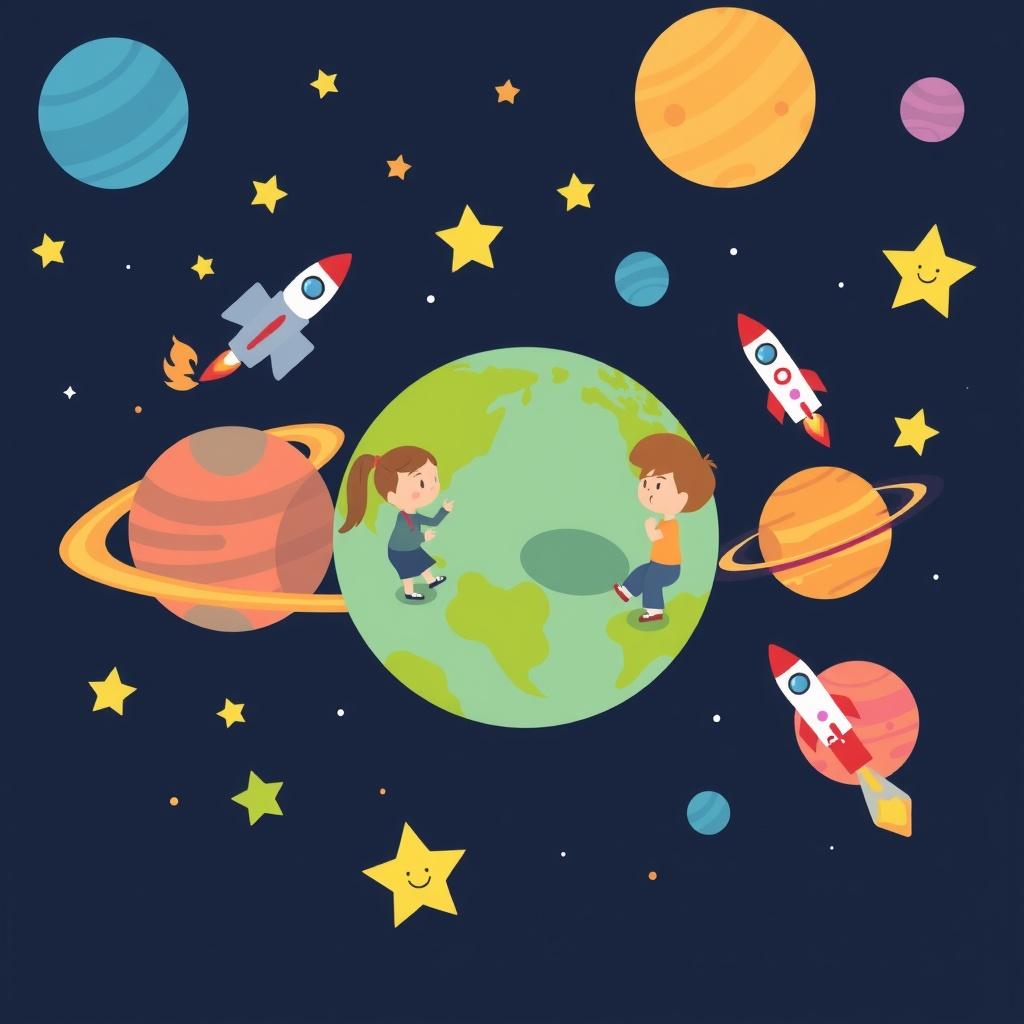 The Solar System Adventure