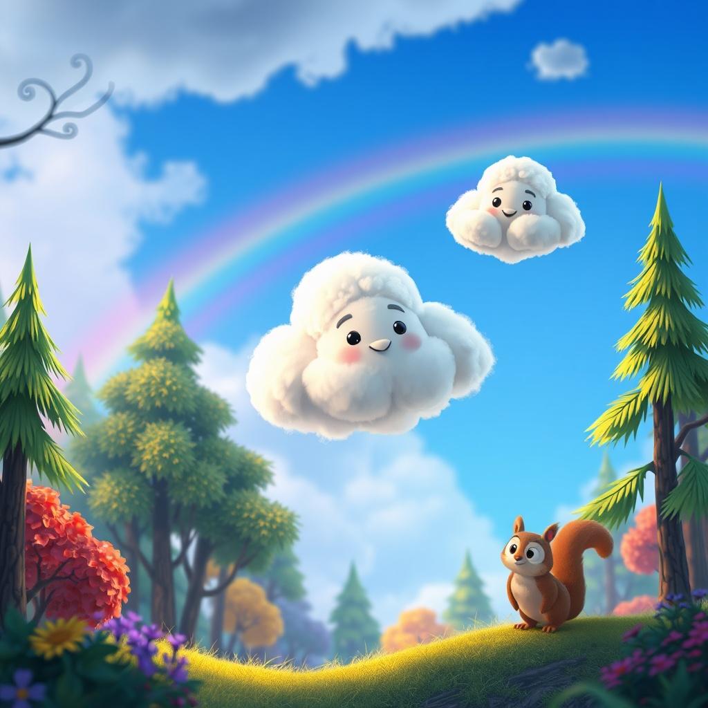 The Adventures of Pippin the Cloud