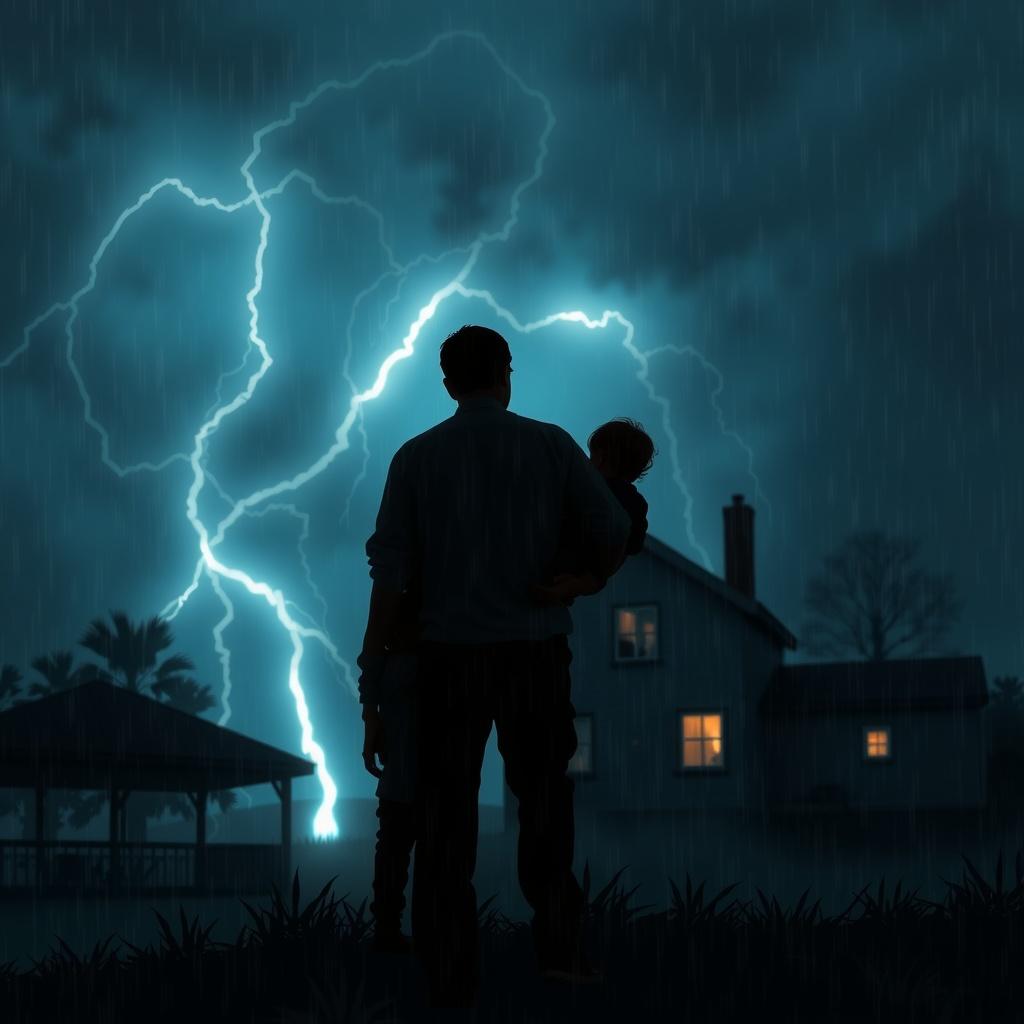 Through the Storm: A Husband’s Journey of Love, Pain, and Healing