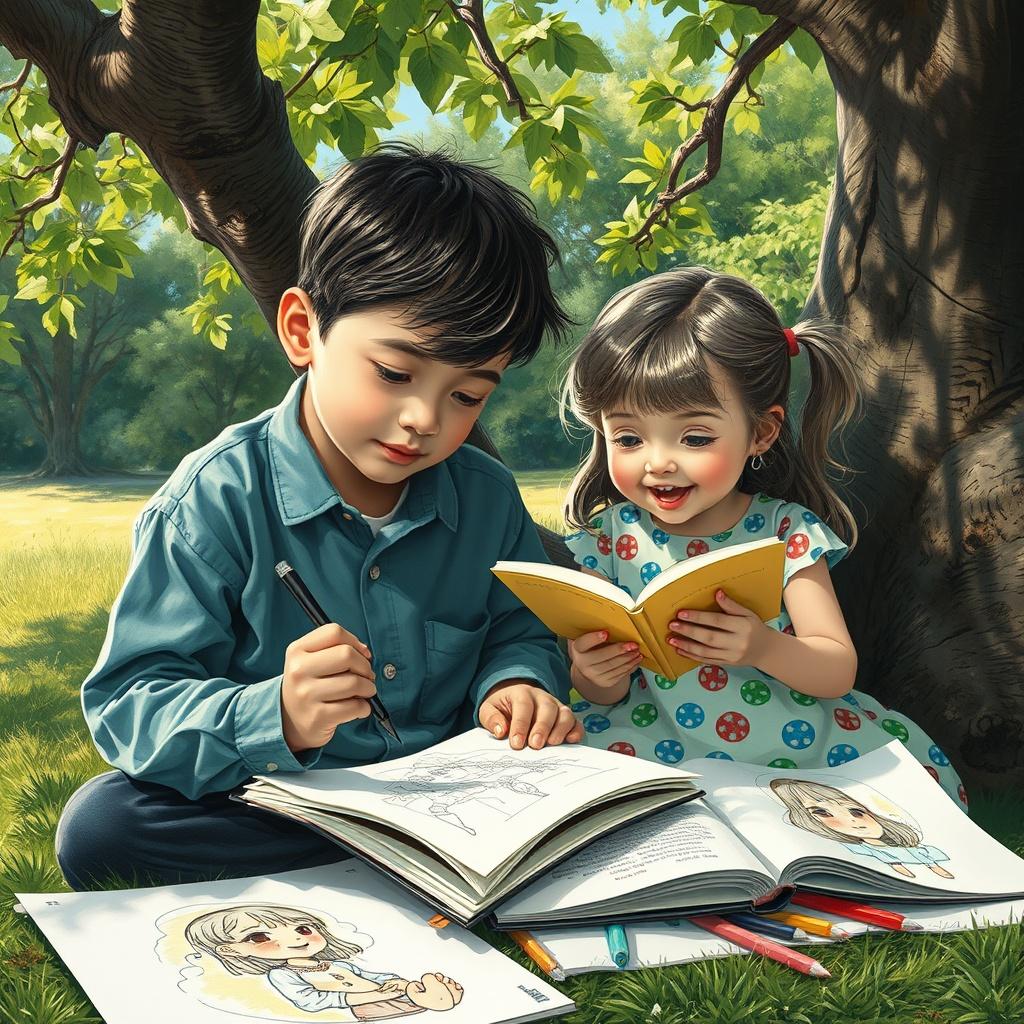The Sketchbook Connection