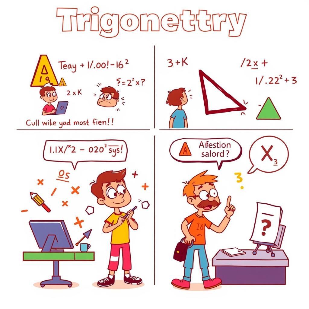 The Trigonometric Quest