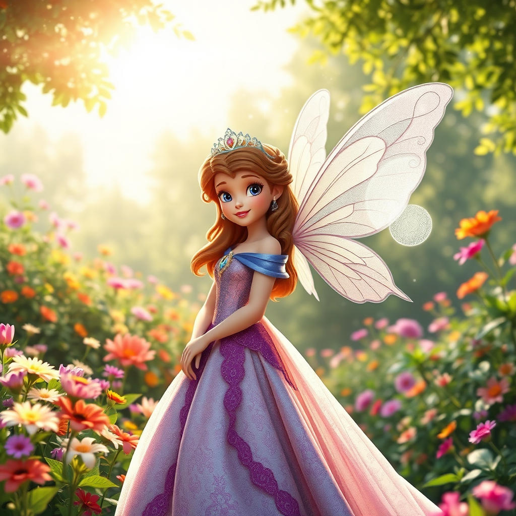 The Enchanted Friendship