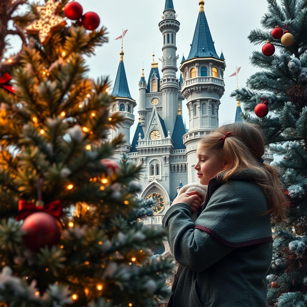 The Castle's Christmas Miracle