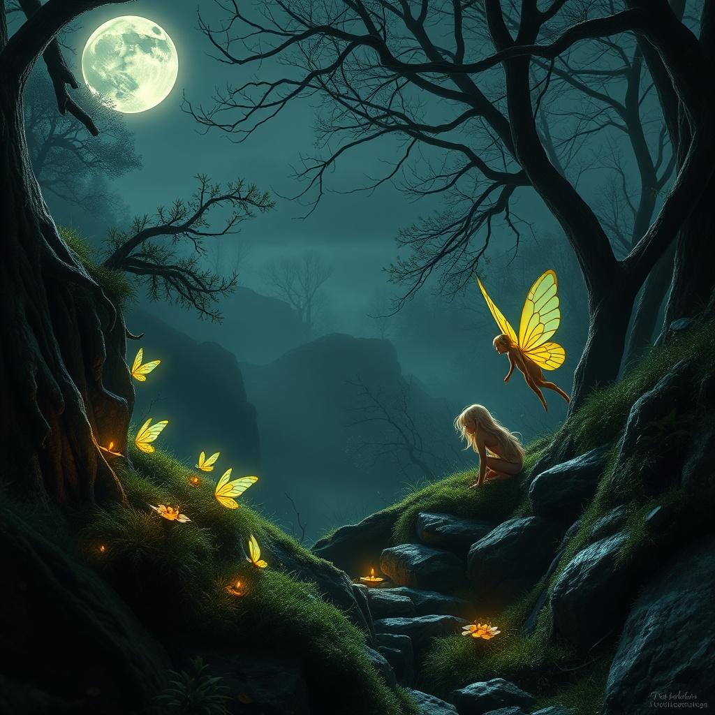 The Enchanted Glen