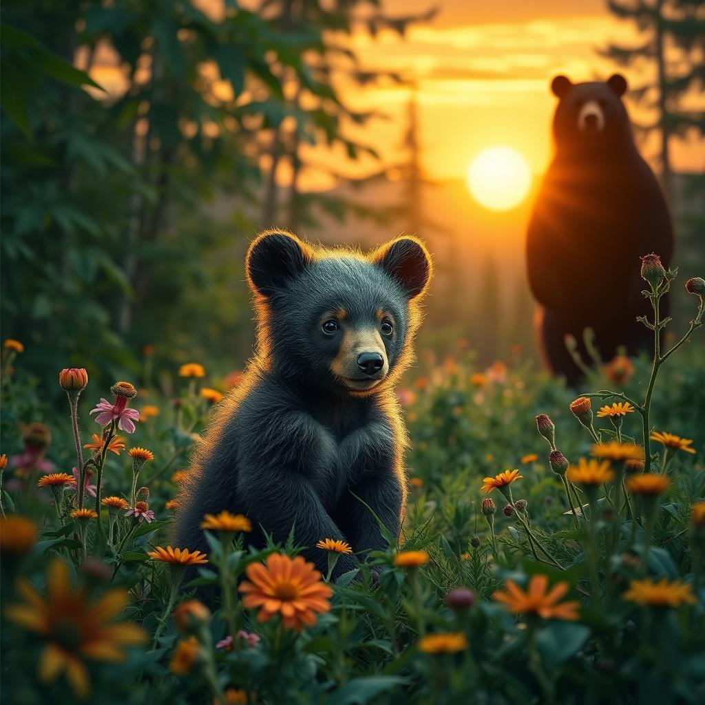 The Journey to Mama Bear