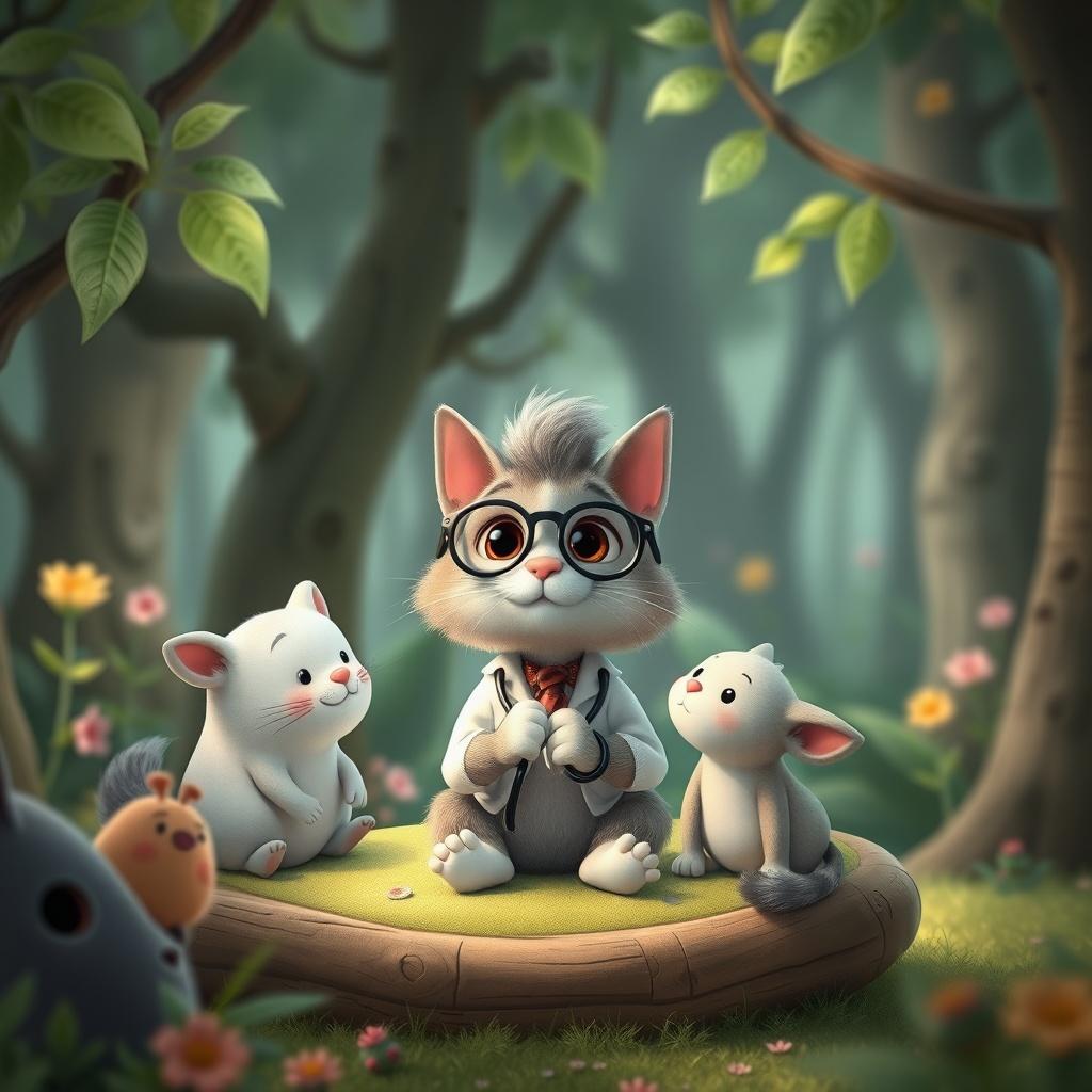 Whiskers of Wisdom