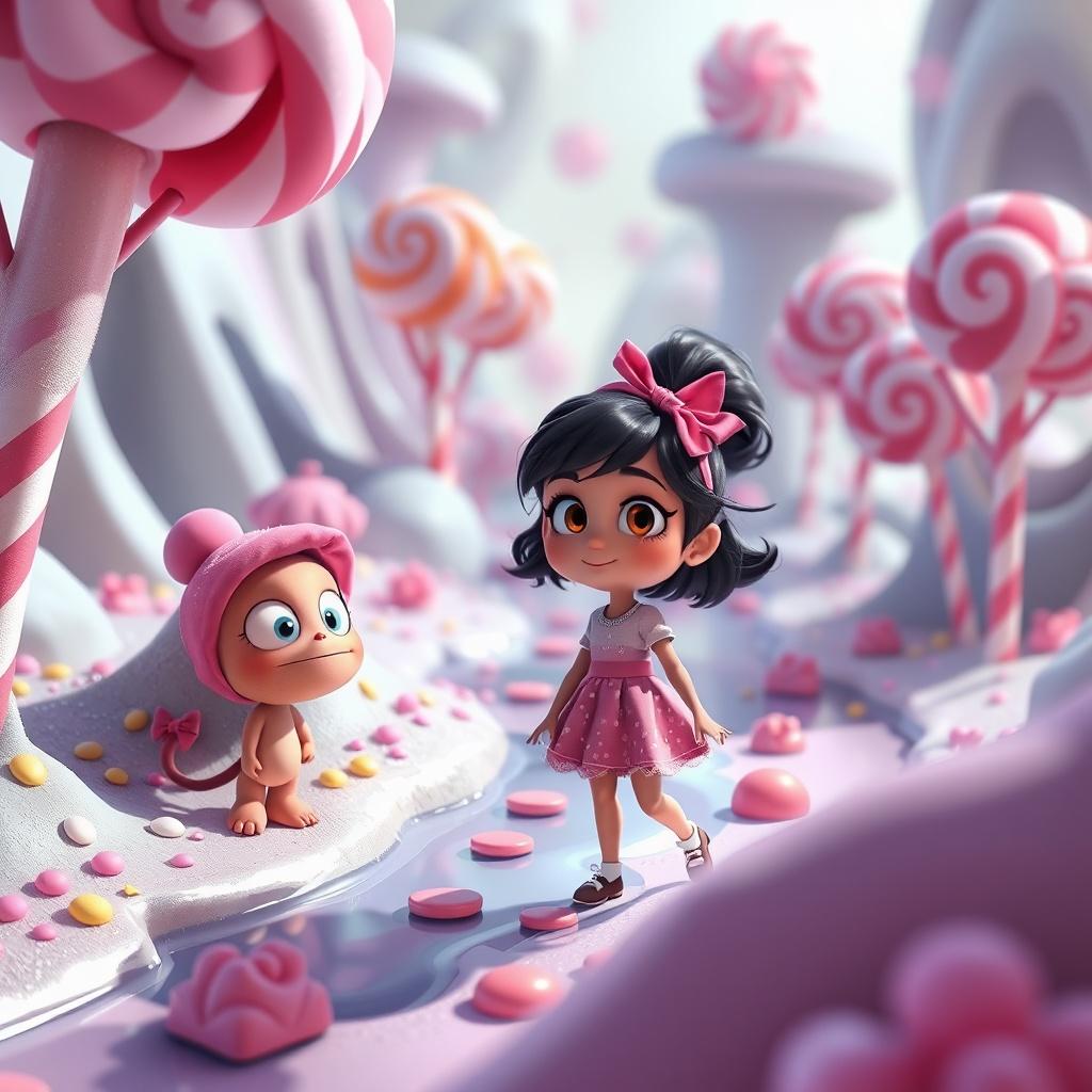 Candy Land Dream