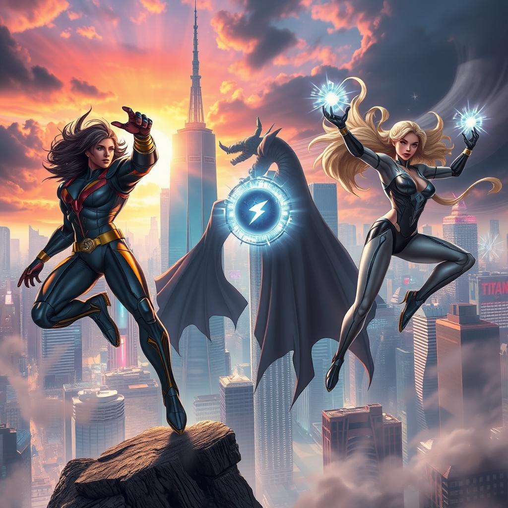 The Incredible Eight