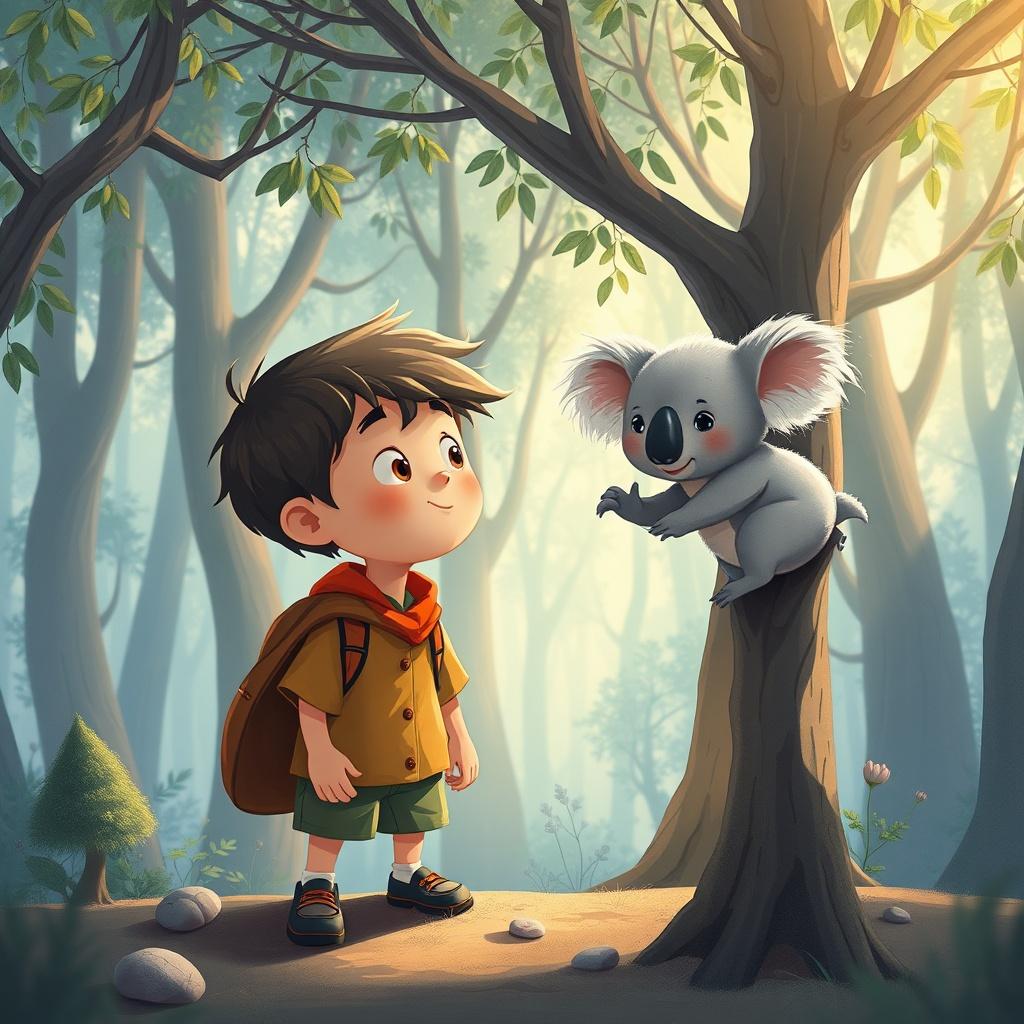 The Adventures of Max and Kiki