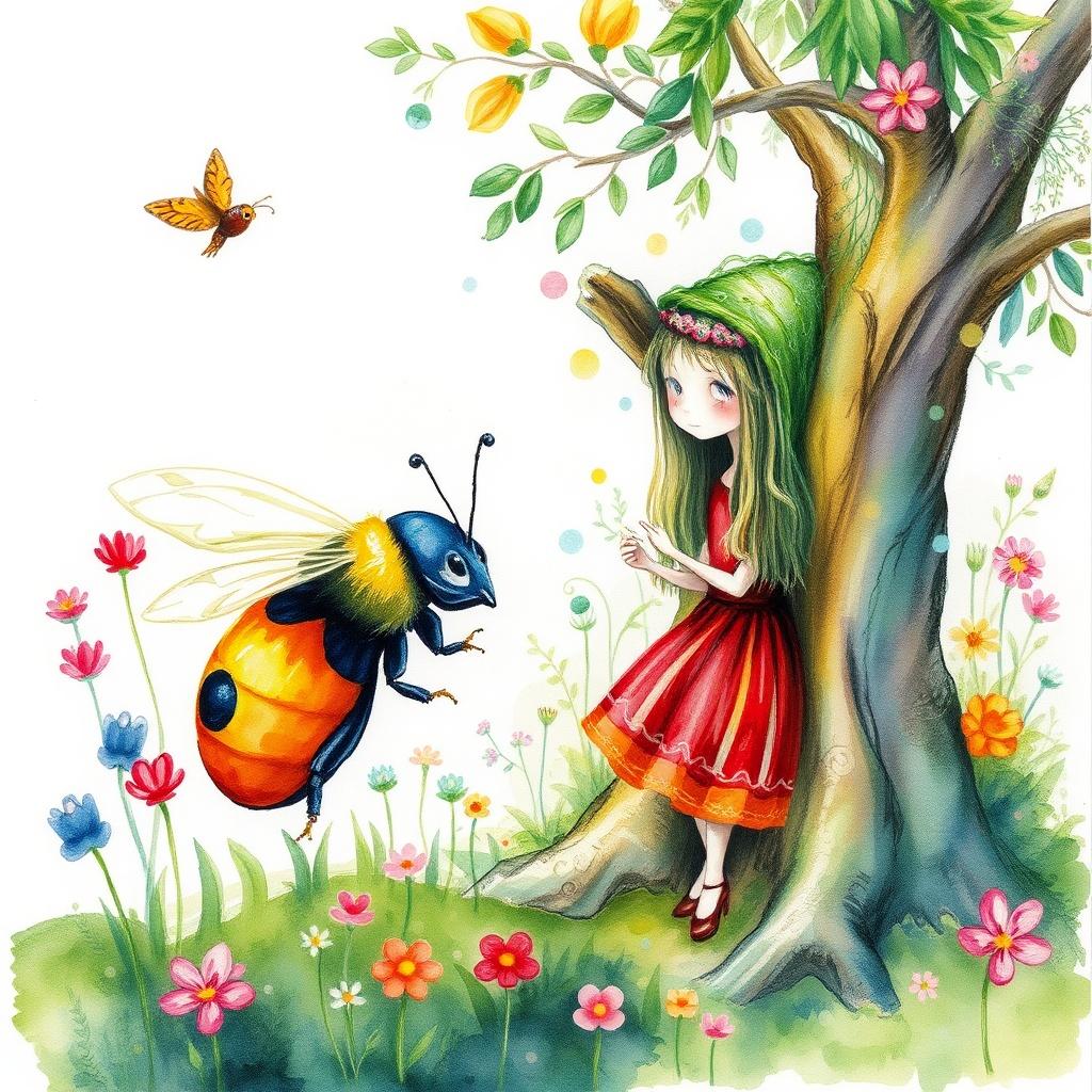 The Secret Garden of Tiny Wonders