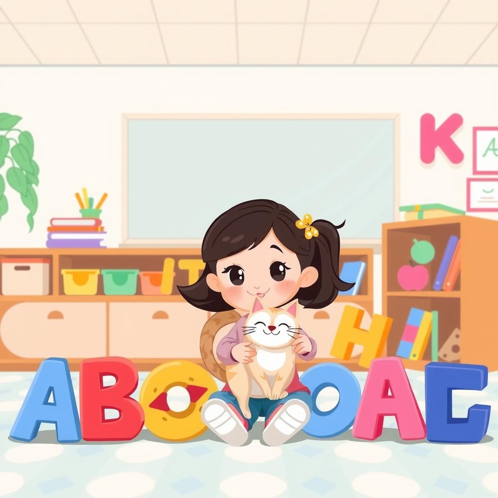 The Magical ABC Lesson
