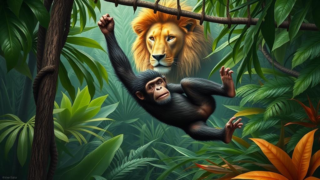 The Jungle's Lesson