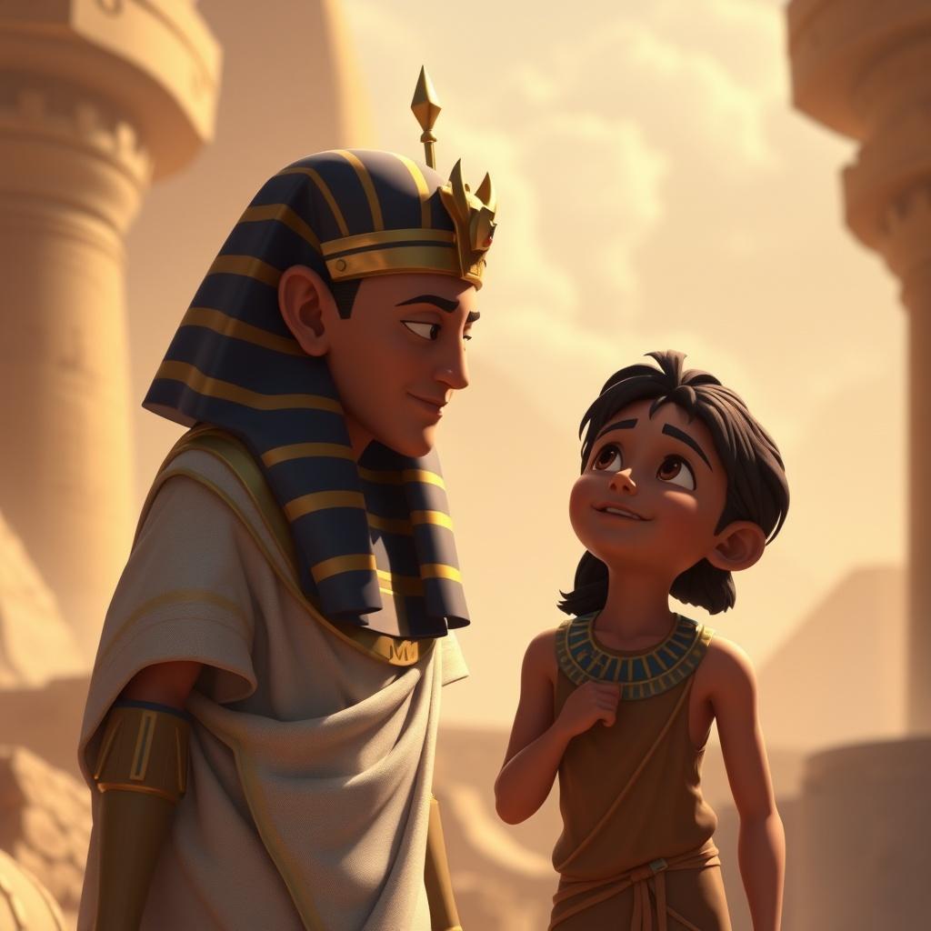 Joseph's Journey